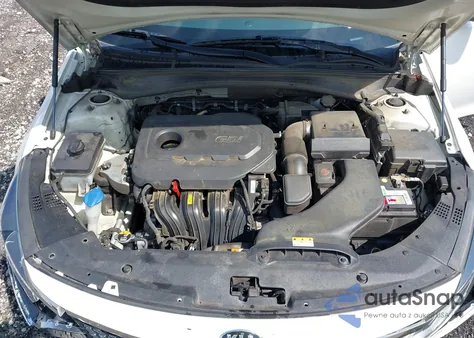 2018 Kia Optima Lx from USA, damaged, VIN KNAGT4L34J5212968
